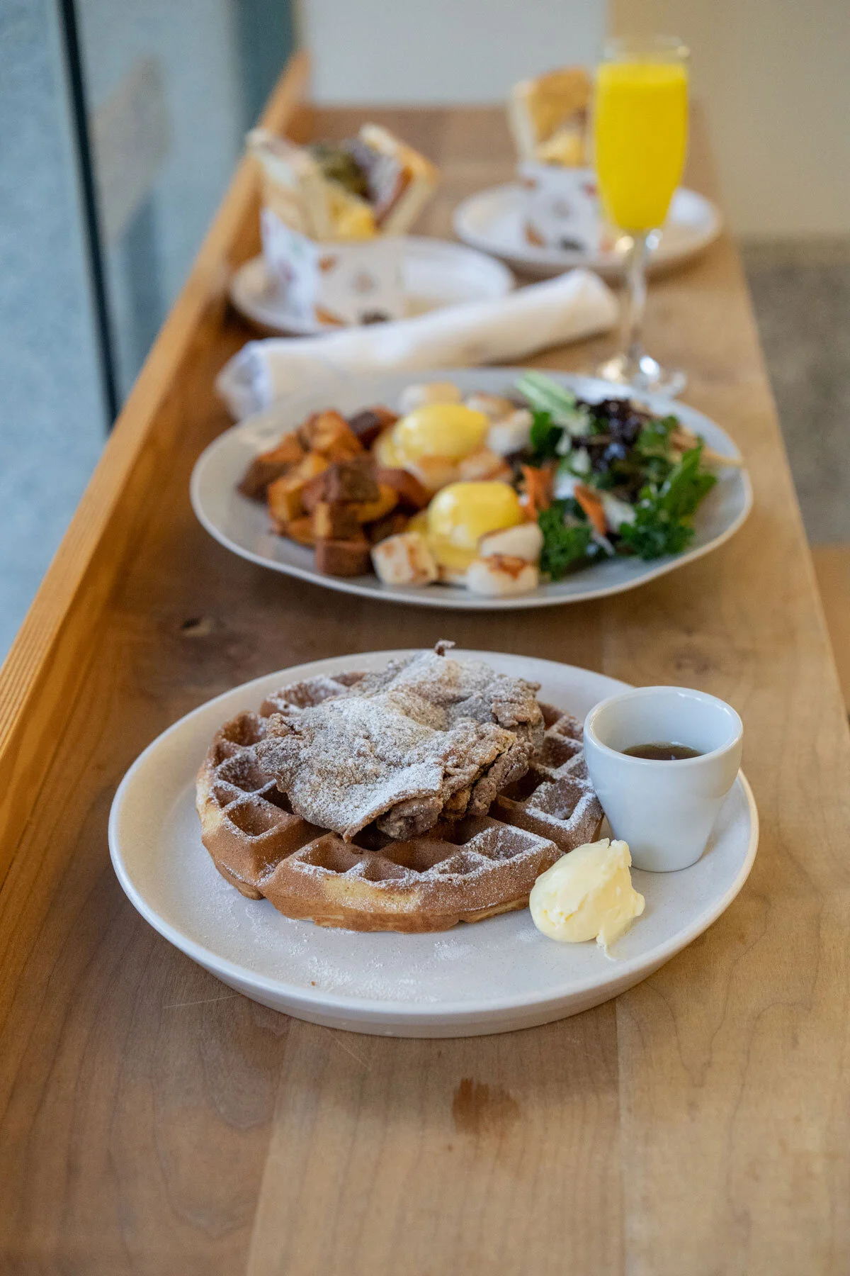 リーメント　bread&butter　⑦Lunch at Tom's Cafe PUCHI PETITE COLLECTIONS Bread & Butter：商品案内 | 株式会社
